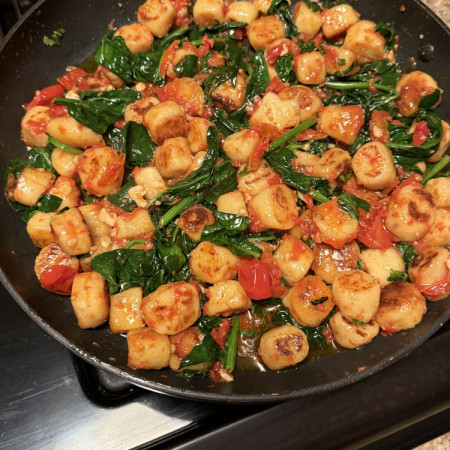 Fresh Italian Gnocchi From Scratch Review Photo from Cooking Class in NYC