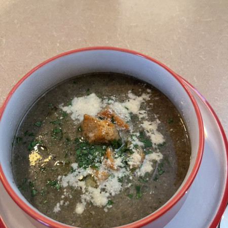 Italian Seafood Fare Review Photo from Cooking Class in Philadelphia 2