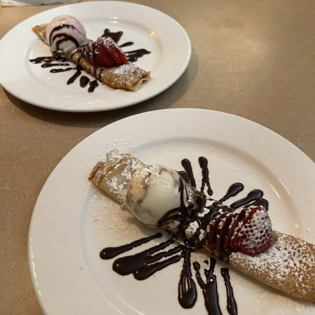 Italian Seafood Fare Review Photo from Cooking Class in Philadelphia 4