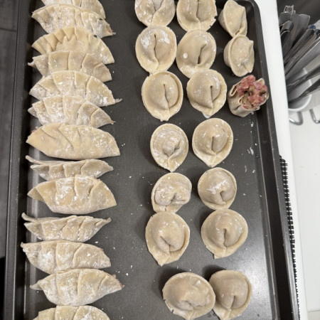 Japanese Street Food Review Photo from Cooking Class in Seattle 4