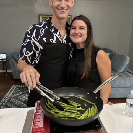 Dinner With 'The Bear' Review Photo from Cooking Class in Tampa 3