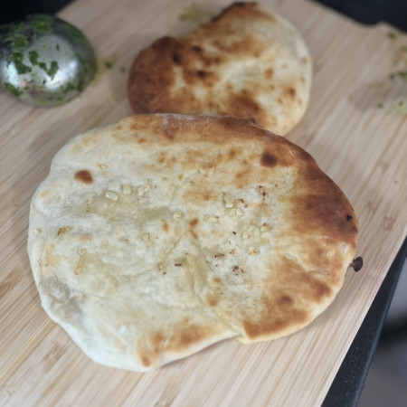 Intro to Indian Cuisine Review Photo from Online Cooking Class