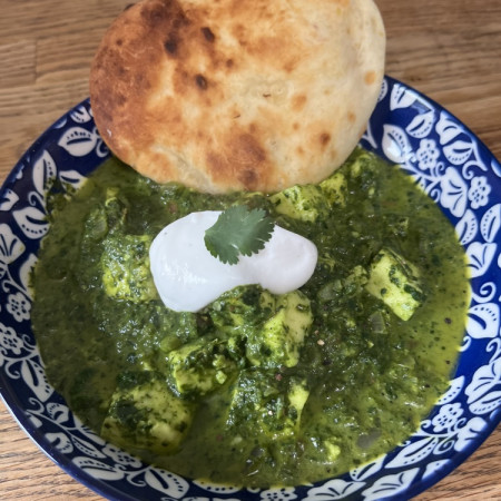 Intro to Indian Cuisine Review Photo from Online Cooking Class 2