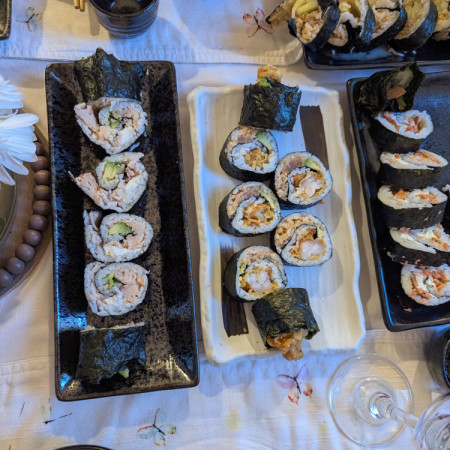 Culinary Sessions of Sushi Making Review Photo from Cooking Class in Seattle