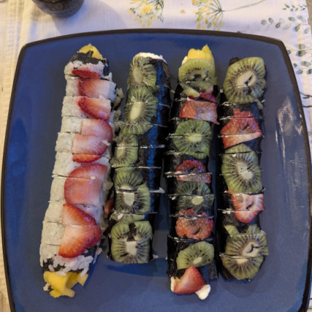 Culinary Sessions of Sushi Making Review Photo from Cooking Class in Seattle 2