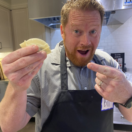 Dim Sum Delights Review Photo from Cooking Class in Dallas 2