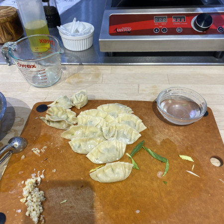 Dim Sum Delights Review Photo from Cooking Class in Dallas 3