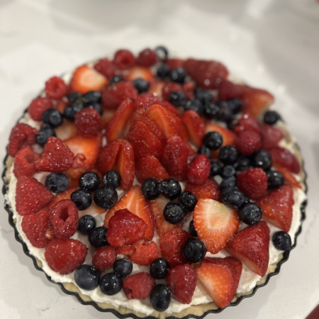 Handmade Pastry Creations Review Photo from Cooking Class in Los Angeles