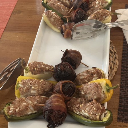 Spanish Tapas With a Twist Review Photo from Cooking Class in Los Angeles