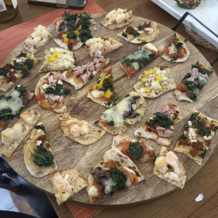 Spanish Tapas With a Twist Review Photo from Cooking Class in Los Angeles 2