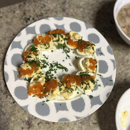 Fat Tuesday on Thursday Review Photo from Cooking Class in Washington, D.C.