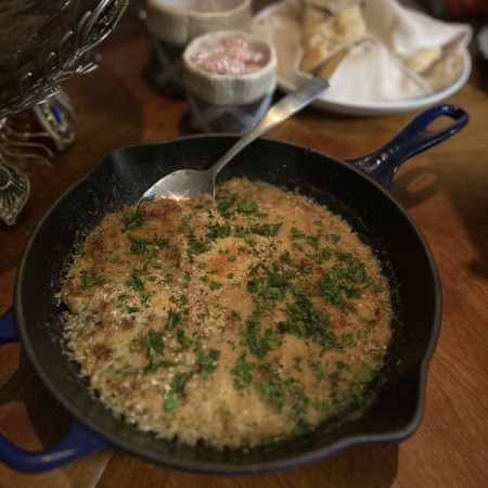 Fat Tuesday on Thursday Review Photo from Cooking Class in Washington, D.C. 2