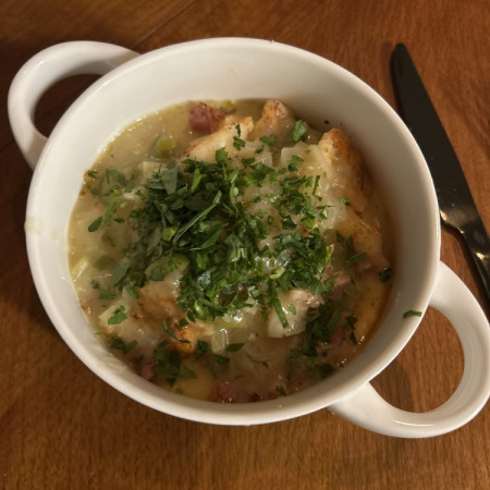 Fat Tuesday on Thursday Review Photo from Cooking Class in Washington, D.C. 3