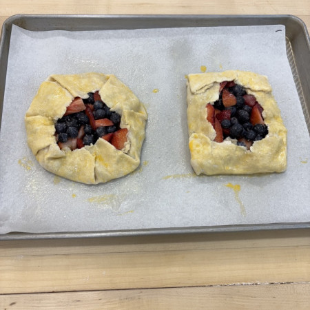 Flaky, Buttery Handcrafted Pastries Review Photo from Cooking Class in Washington, D.C. 2
