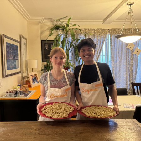 Succulent Handmade Gnocchi Review Photo from Cooking Class in Los Angeles 12