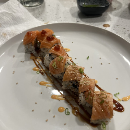 Surf and Turf Sushi Review Photo from Cooking Class in Washington, D.C. 9