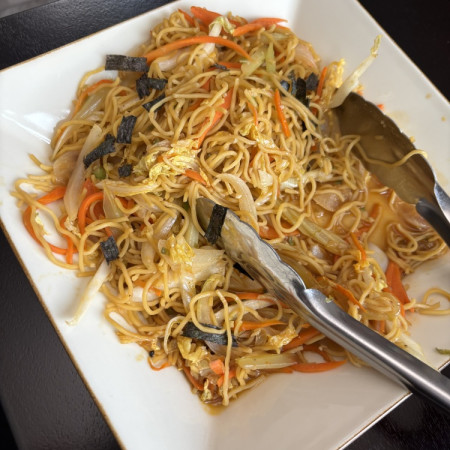 Japanese Street Food Review Photo from Cooking Class in Seattle 10