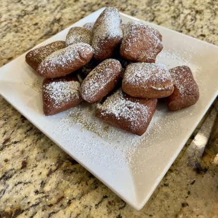 Sizzling Cajun Dishes Review Photo from Cooking Class in Nashville