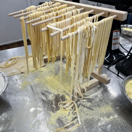 Italian Dinner With Tiramisu Finale in Boston Review Photo from Cooking Class in Boston 3