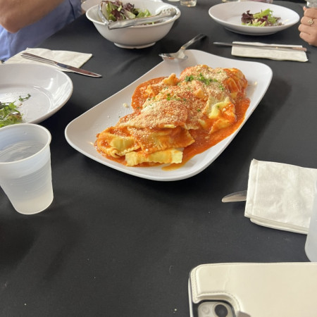 Italian Dinner With Tiramisu Finale in Boston Review Photo from Cooking Class in Boston 5