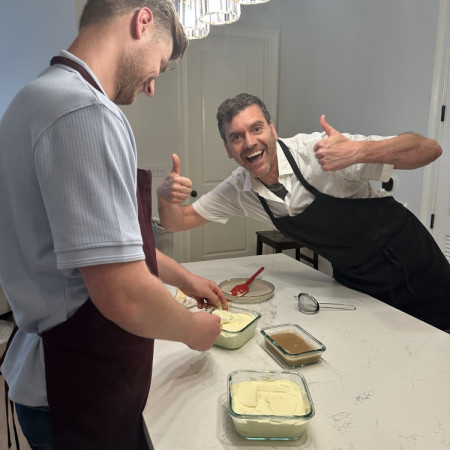 Classic Italian Pasta From Scratch Review Photo from Cooking Class in Atlanta 4