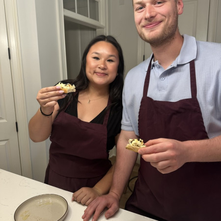 Classic Italian Pasta From Scratch Review Photo from Cooking Class in Atlanta 5