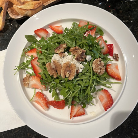 Plant-Based Date Night Review Photo from Cooking Class in Atlanta