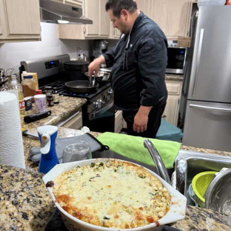 Classic Flavors of Mexico Review Photo from Cooking Class in Orange County 3