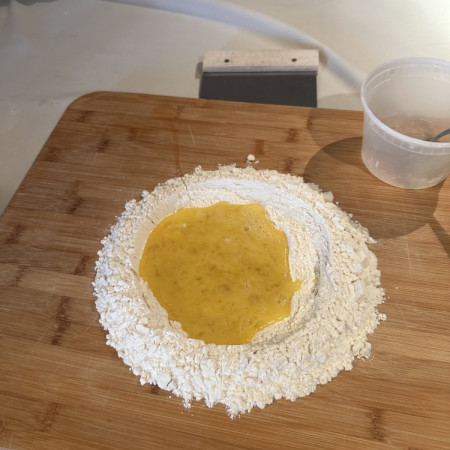 Fundamentals of Handmade Pasta Review Photo from Cooking Class in Los Angeles 19