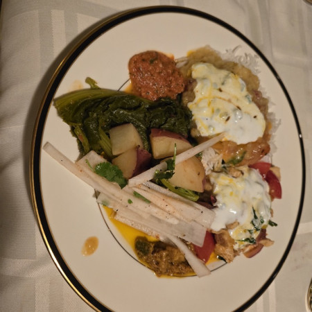 Authentic Nepalese Cuisine Review Photo from Cooking Class in Boston