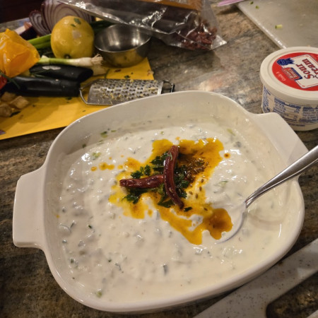 Authentic Nepalese Cuisine Review Photo from Cooking Class in Boston 3