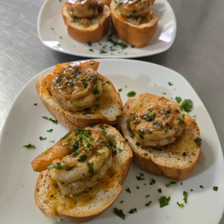 Creole Cuisine From the Bayou Review Photo from Cooking Class in Houston 4