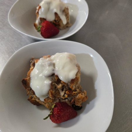 Creole Cuisine From the Bayou Review Photo from Cooking Class in Houston 5