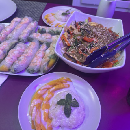 Voyage of Asian Flavors Review Photo from Cooking Class in Los Angeles