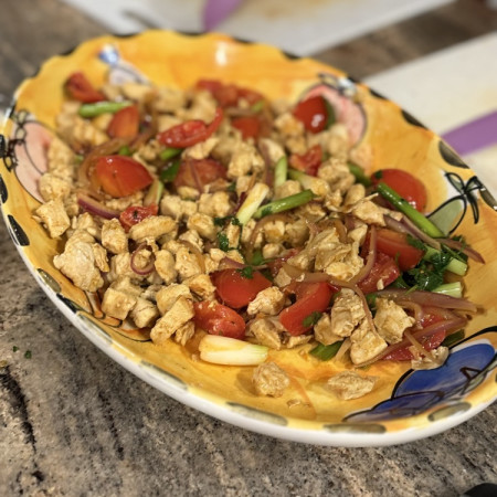 Authentic Nepalese Cuisine Review Photo from Cooking Class in Boston 6