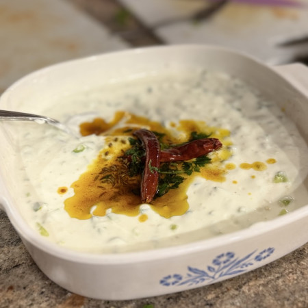 Authentic Nepalese Cuisine Review Photo from Cooking Class in Boston 7