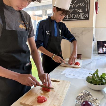 Biryani and South Indian Classics Review Photo from Cooking Class in Bay Area