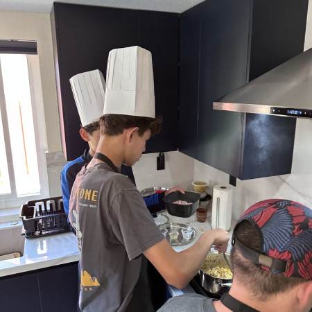 Biryani and South Indian Classics Review Photo from Cooking Class in Bay Area 4