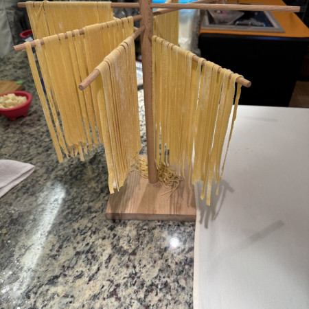 Fundamentals of Handmade Pasta Review Photo from Cooking Class in Los Angeles 26