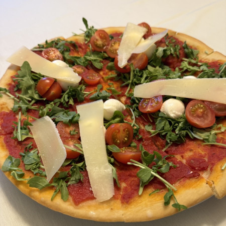 Pizza With Pizzazz Review Photo from Cooking Class in Los Angeles