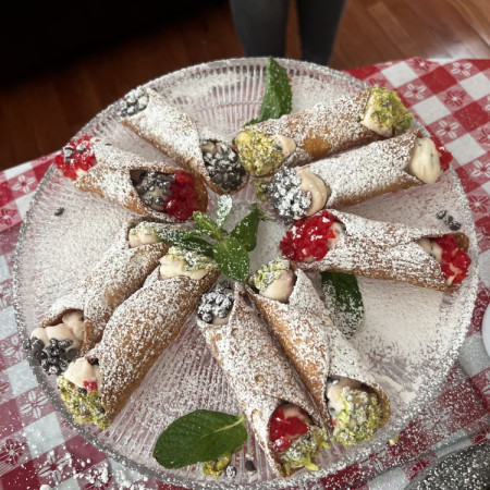 Preparing Ravioli From Scratch Review Photo from Cooking Class in San Diego 9