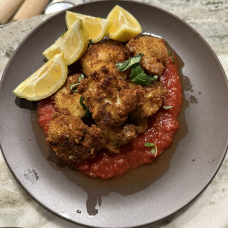 Savoring Italian Culinary Traditions Review Photo from Cooking Class in Austin 7