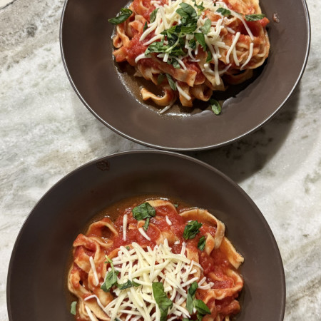 Savoring Italian Culinary Traditions Review Photo from Cooking Class in Austin 8