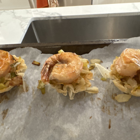 Exquisite Spanish Fare Review Photo from Cooking Class in San Diego 2