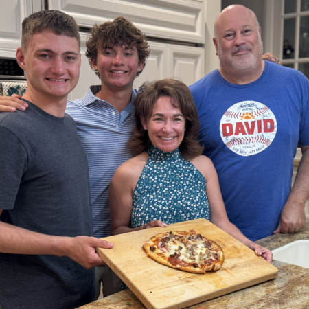 Handmade Pizza Basics Review Photo from Cooking Class in Orange County