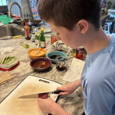 The Secrets of Homemade Sushi Review Photo from Cooking Class in Nashville 5