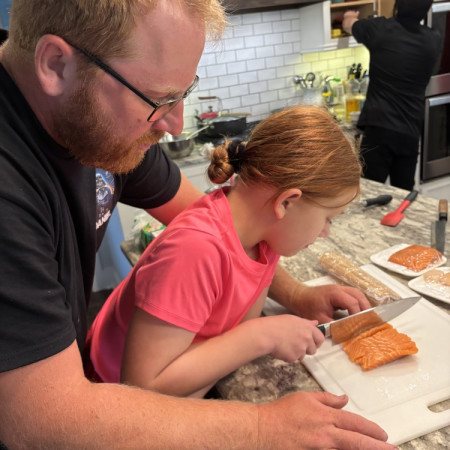 The Secrets of Homemade Sushi Review Photo from Cooking Class in Nashville 6