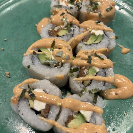 The Secrets of Homemade Sushi Review Photo from Cooking Class in Nashville 8