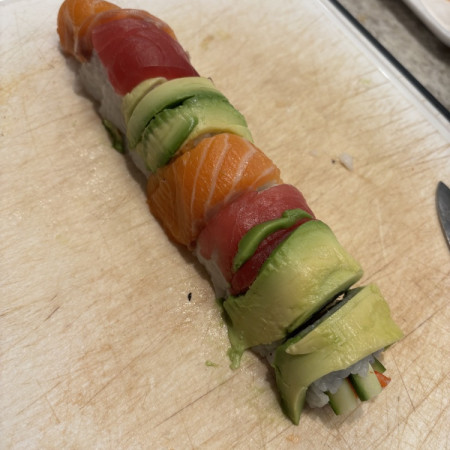 The Secrets of Homemade Sushi Review Photo from Cooking Class in Nashville 10