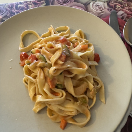 Fundamentals of Handmade Pasta Review Photo from Cooking Class in Los Angeles 31